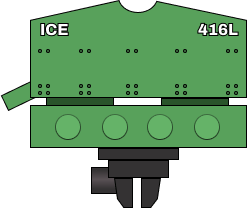Аренда вибропогружателя ICE 416L в Пензе