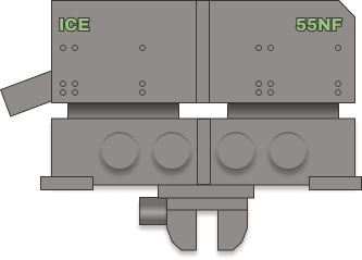 Аренда вибропогружателя ICE 55NF в Пензе