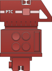 Аренда вибропогружателя PTC 24HFV в Пензе