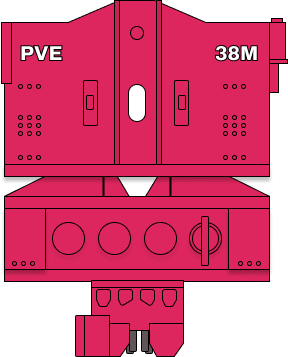 Аренда вибропогружателя PVE 38M в Пензе