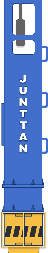 Аренда гидромолота JUNTTAN HHK9A в Пензе